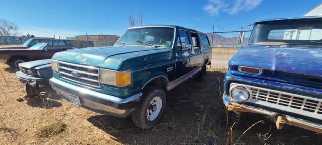 1989 Ford Bronco U100 VIN: 1FMEU15N5KLA14008 Lot: 44073684