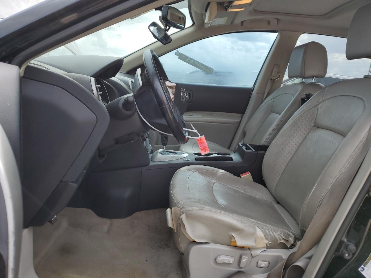 JN8AS58V28W108614 2008 Nissan Rogue S