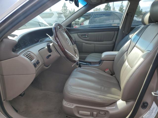 2003 Toyota Avalon Xl VIN: 4T1BF28B73U335189 Lot: 41331064