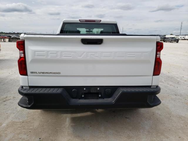 2020 CHEVROLET SILVERADO 1GCRWAEH7LZ192057