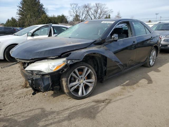 Lot #2471332882 2015 TOYOTA CAMRY LE salvage car