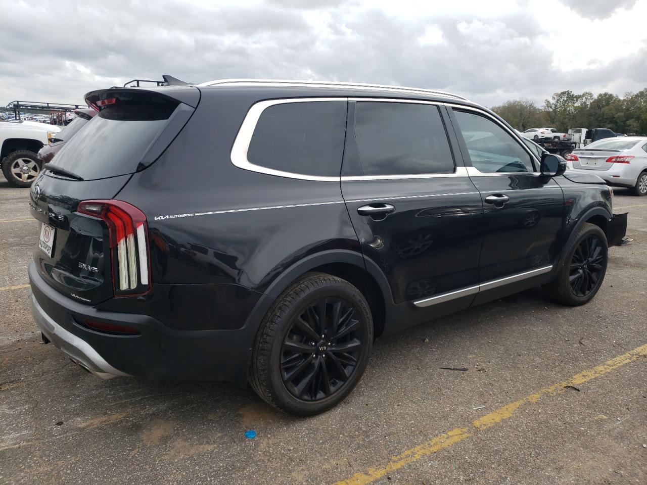 5XYP5DHC2MG116869 2021 Kia Telluride Sx