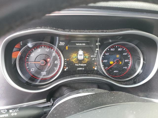 2015 DODGE CHARGER SX 2C3CDXHG4FH836690