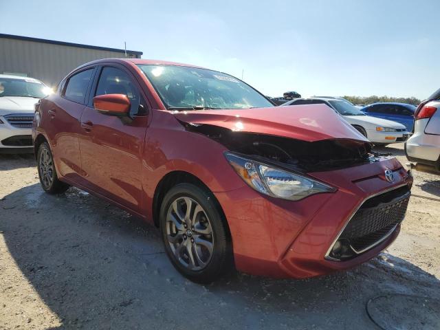 2019 TOYOTA YARIS L 3MYDLBYV2KY510574