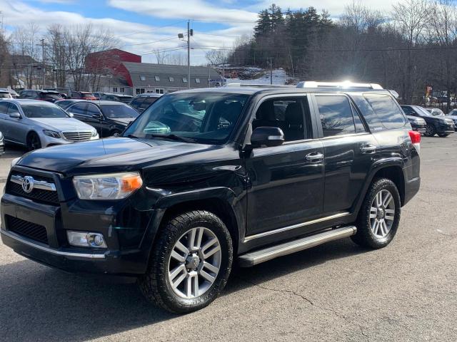 2011 Toyota 4Runner SR5