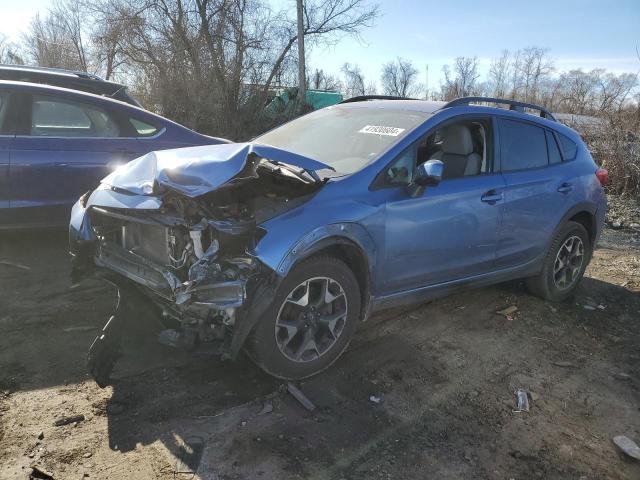 2019 Subaru Crosstrek Premium