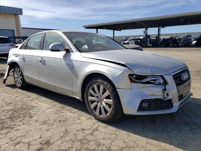 WAUSF78K79N011290 | 2009 Audi a4 premium plus