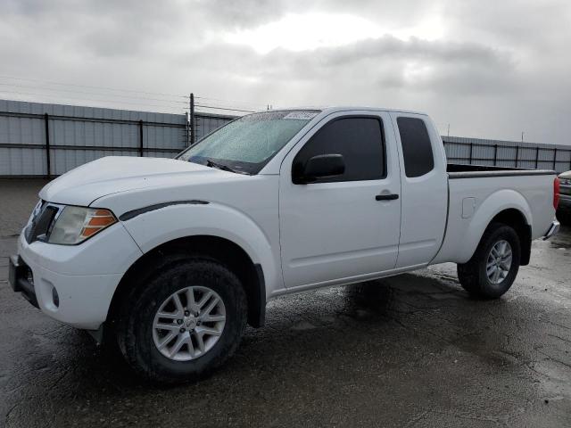 2012 Nissan Frontier SV