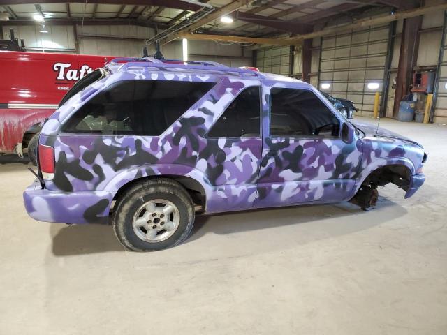 2004 CHEVROLET BLAZER #3309287664