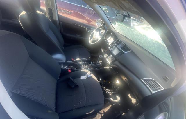 2019 NISSAN SENTRA S 3N1AB7AP0KY352977