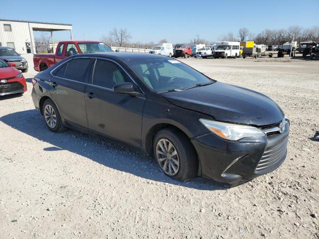 2016 TOYOTA CAMRY LE 4T1BF1FK2GU563569