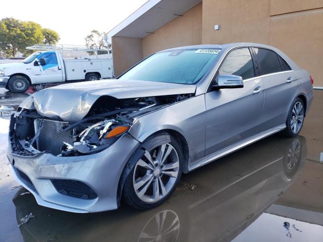 2014 Mercedes-Benz E-Class E 350