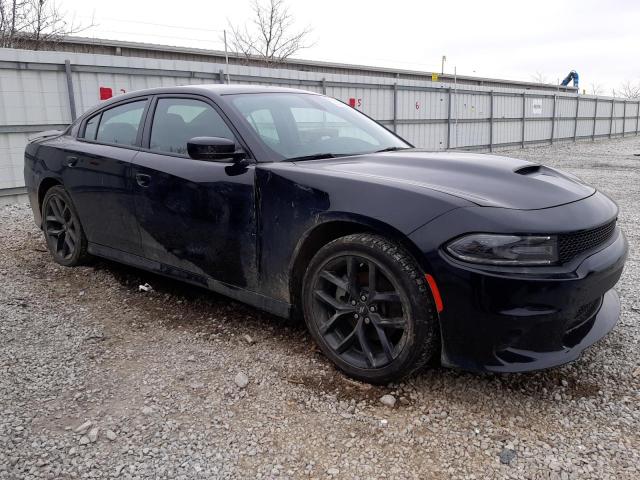 2021 DODGE CHARGER GT - 2C3CDXHG7MH637128