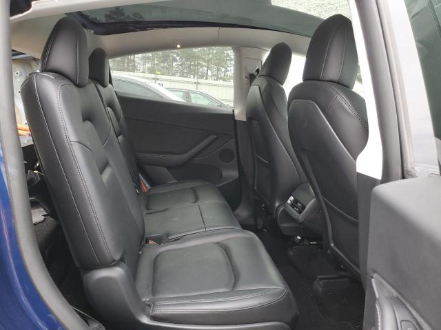 2022 TESLA MODEL Y 7SAYGAEEXNF429277