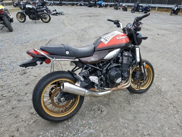 2022 KAWASAKI ZR900 R - JKAZR2C13NA061397