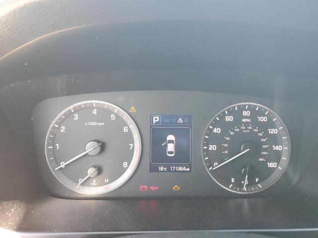 2017 HYUNDAI SONATA SE 5NPE24AF0HH490089