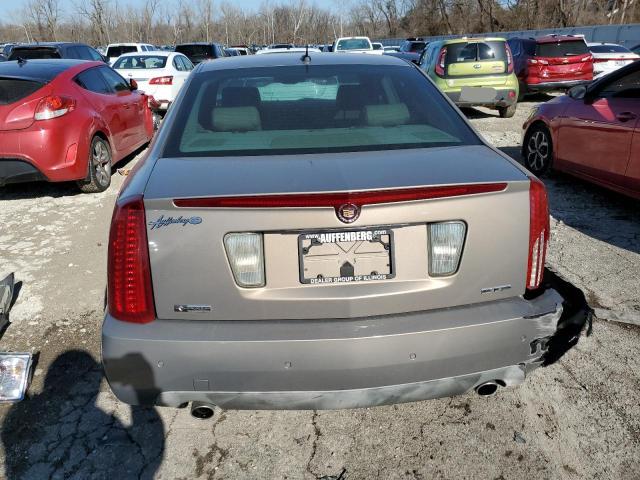 1G6DC67A970185219 2007 Cadillac Sts