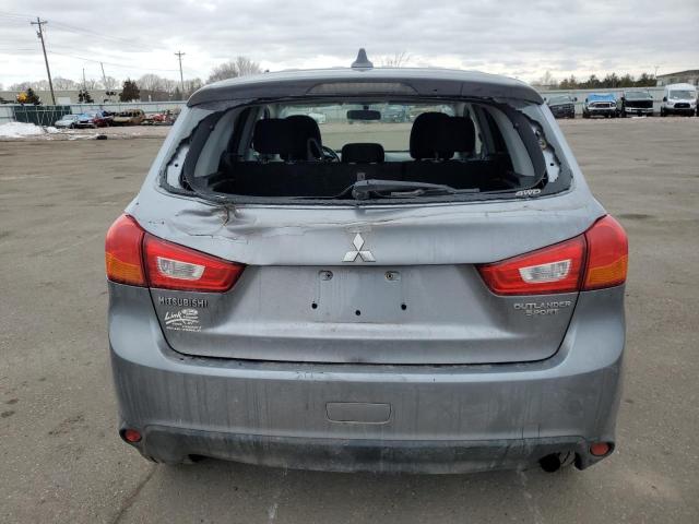 2017 Mitsubishi Outlander Sport Es VIN: JA4AR3AUXHZ018441 Lot: 44149374