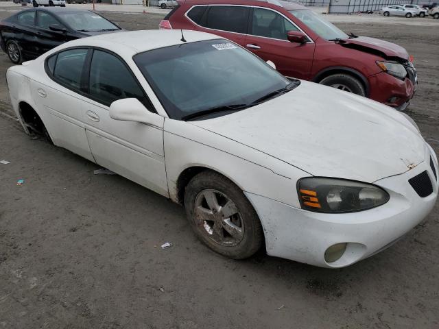 2G2WP522851326310 | 2005 Pontiac grand prix