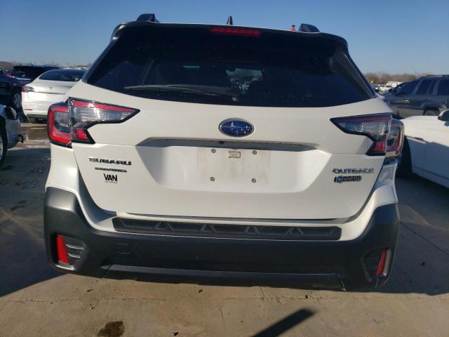 2022 SUBARU OUTBACK PR 4S4BTAFC1N3174636