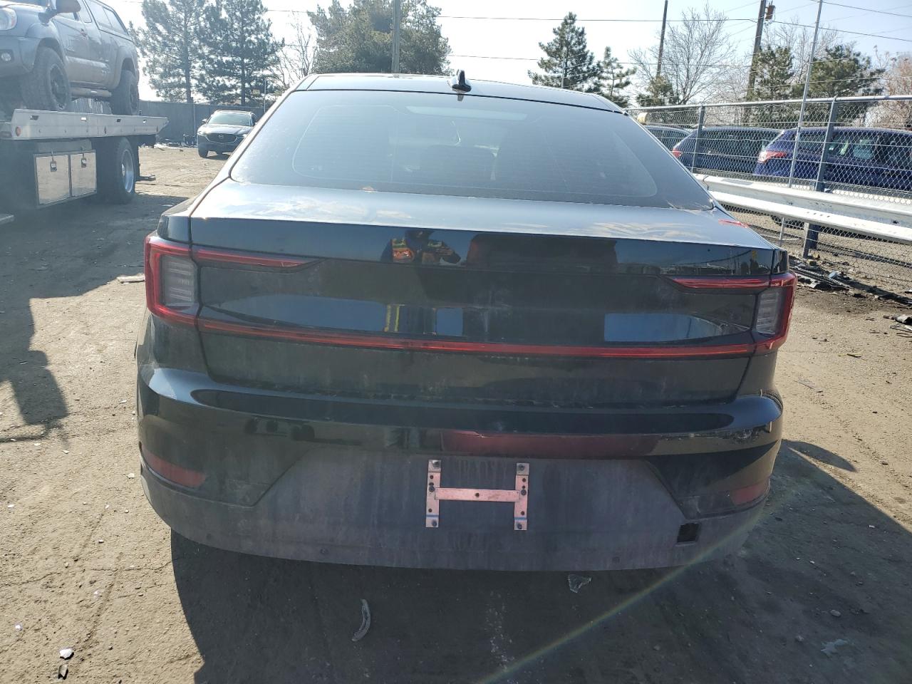 LPSED3KA0NL075054 2022 Polestar 2