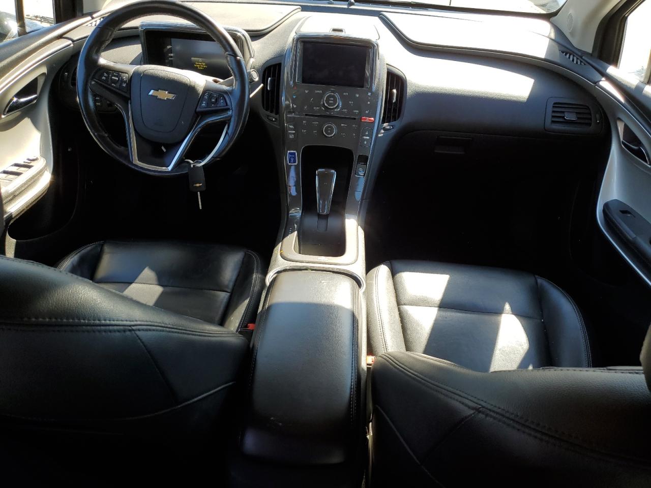 1G1RH6E43EU125260 2014 Chevrolet Volt