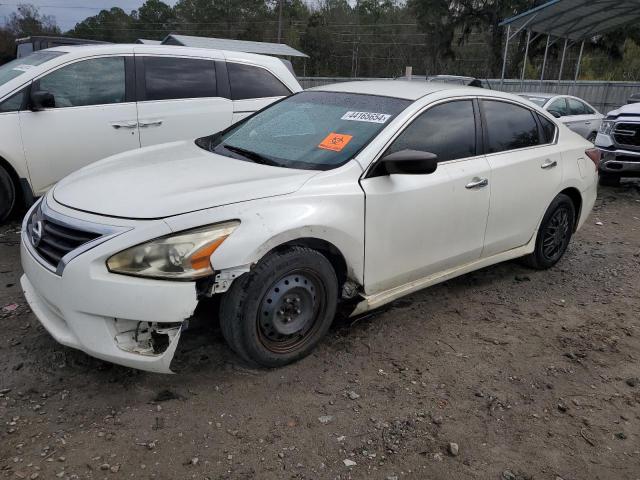 Lot #2346631291 2015 NISSAN ALTIMA 2.5 salvage car