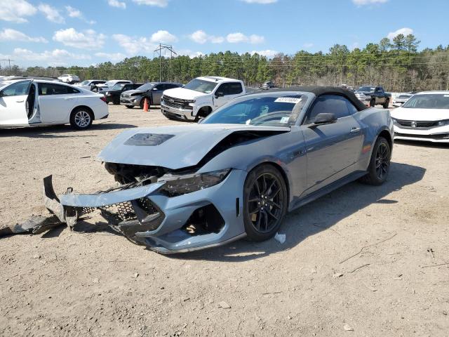 Lot #2468978759 2024 FORD MUSTANG GT salvage car