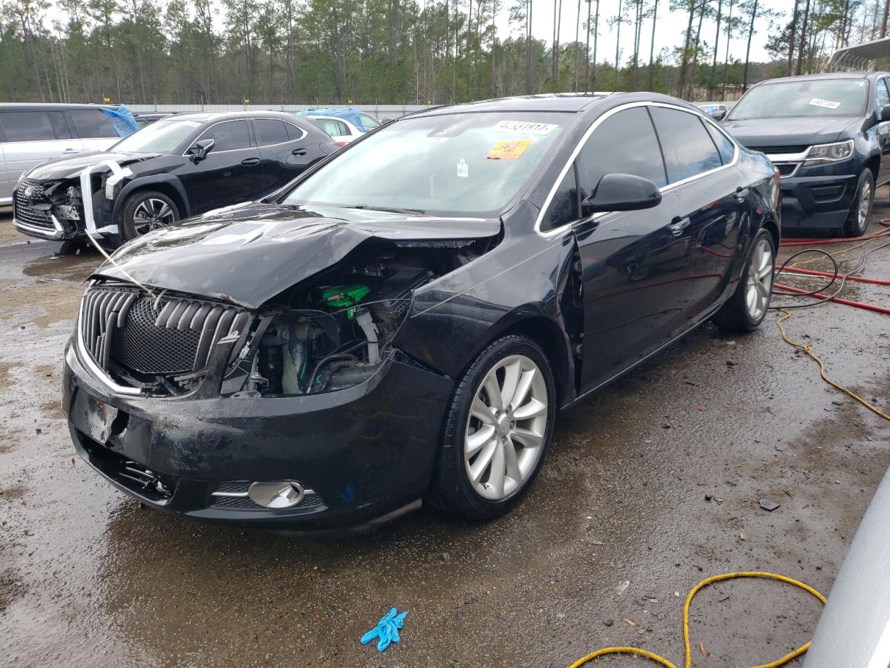 Buick Verano 2013 