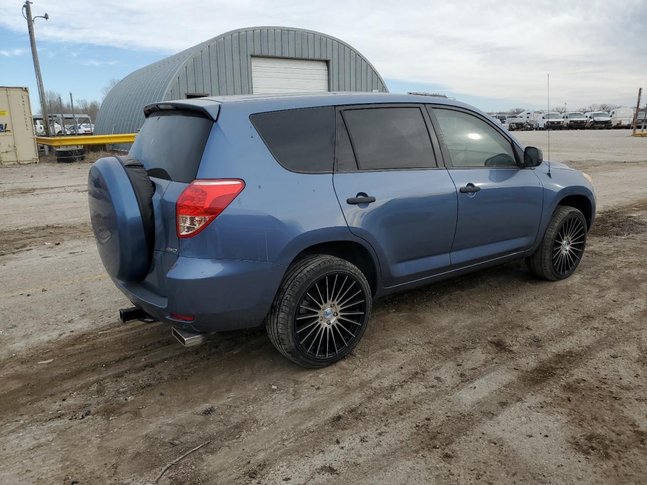 JTMBK33V186046148 2008 Toyota Rav4