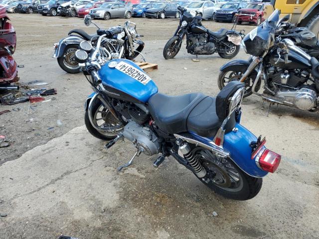 2004 HARLEY-DAVIDSON XL1200 R - 1HD1CLP154K427775