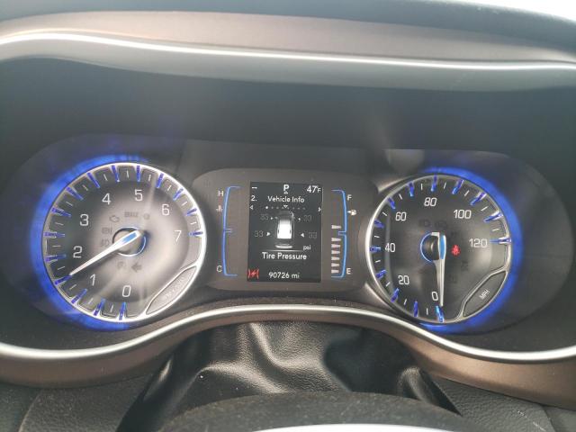 2021 CHRYSLER VOYAGER LX 2C4RC1DG2MR505481