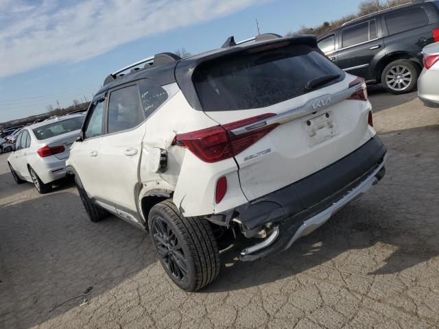 2023 KIA SELTOS NIG - KNDEUCA20P7350175
