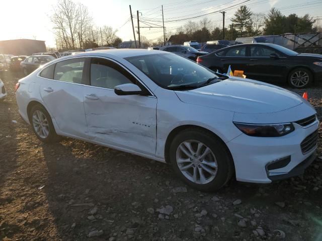 2016 Chevrolet Malibu Lt VIN: 1G1ZE5ST7GF221527 Lot: 41407584