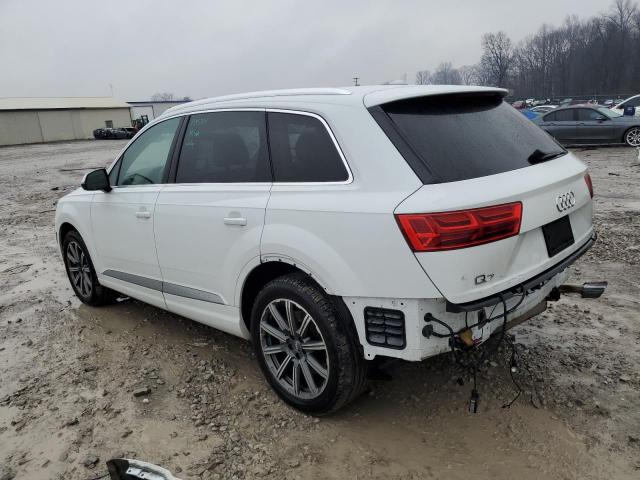 WA1VAAF77JD034499 2018 AUDI Q7, photo no. 2