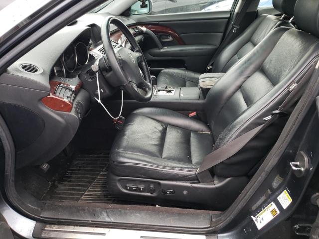 2007 Acura Rl VIN: JH4KB16597C003112 Lot: 41013354