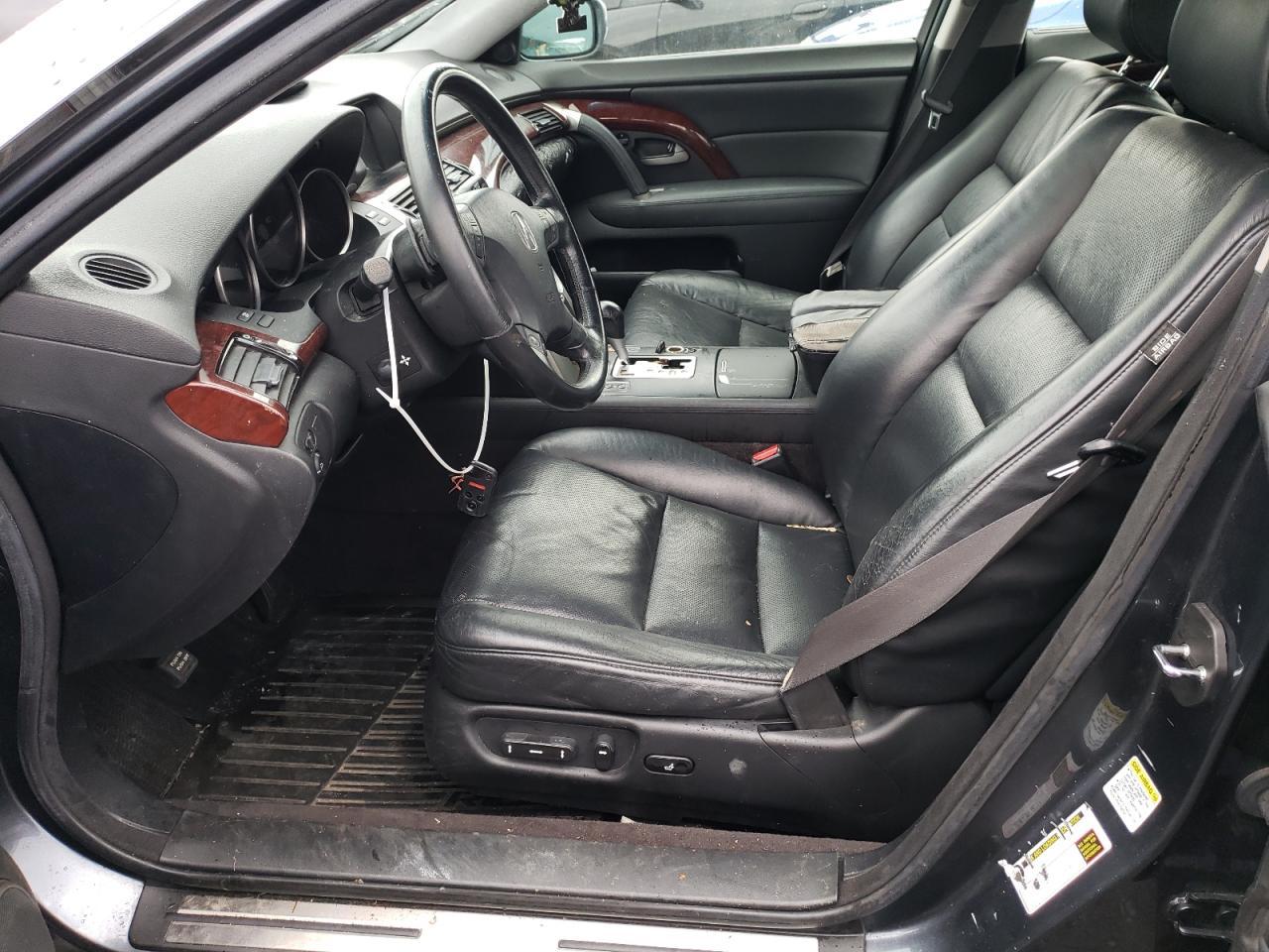 JH4KB16597C003112 2007 Acura Rl