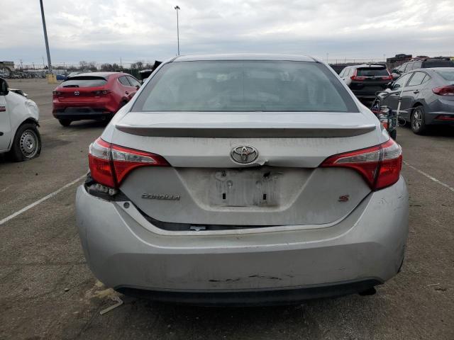 2015 TOYOTA COROLLA L 2T1BURHE3FC395436