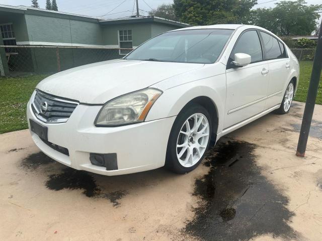 2007 Nissan Maxima SE