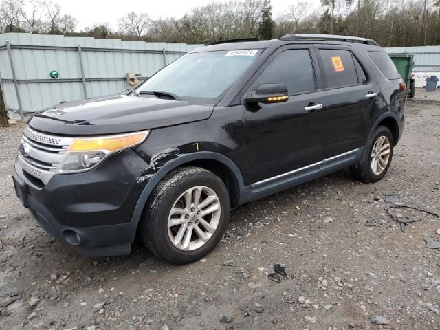 Lot #2373871982 2011 FORD EXPLORER X salvage car