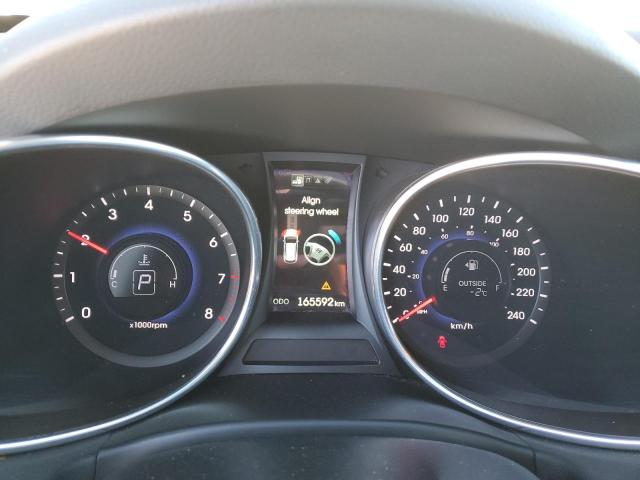 2016 HYUNDAI SANTA FE S 5XYZUDLA1GG328801