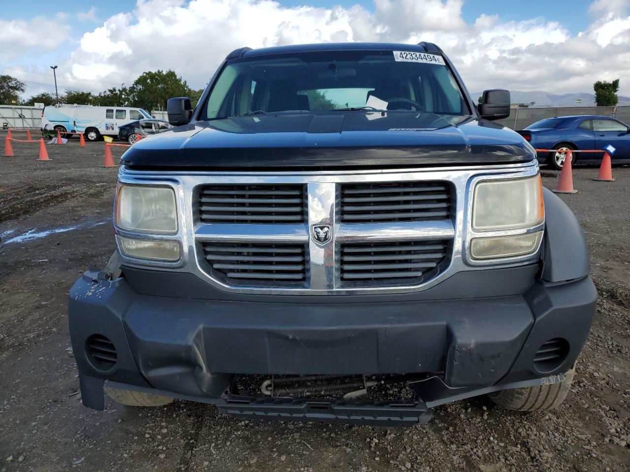 1D8GT28K08W177827 2008 Dodge Nitro Sxt