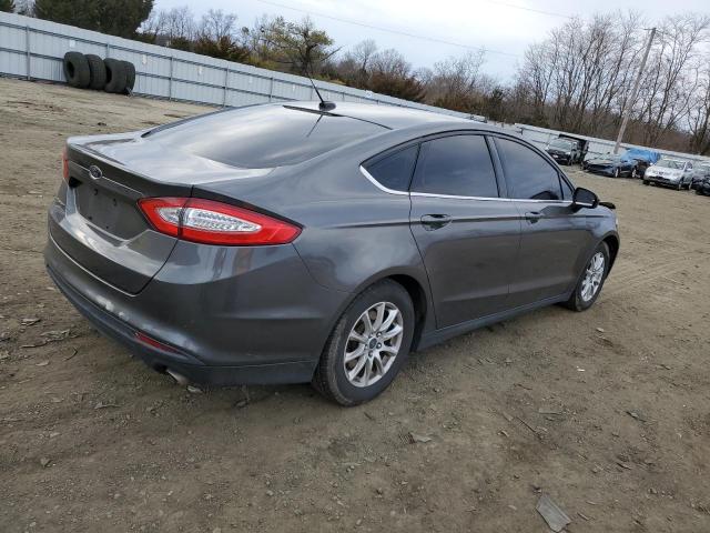 Vin: 1fa6p0g70f5114820, lot: 44354874, ford fusion s 20153