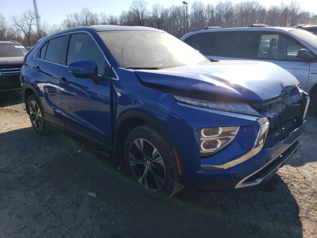 2022 MITSUBISHI ECLIPSE CR JA4ATWAAXNZ034210