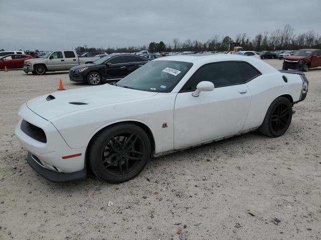 2020 DODGE CHALLENGER 2C3CDZFJ4LH112357