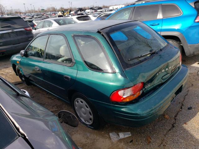 VIN WP1AA2A24HKA84125 1998 SUBARU IMPREZA no.2