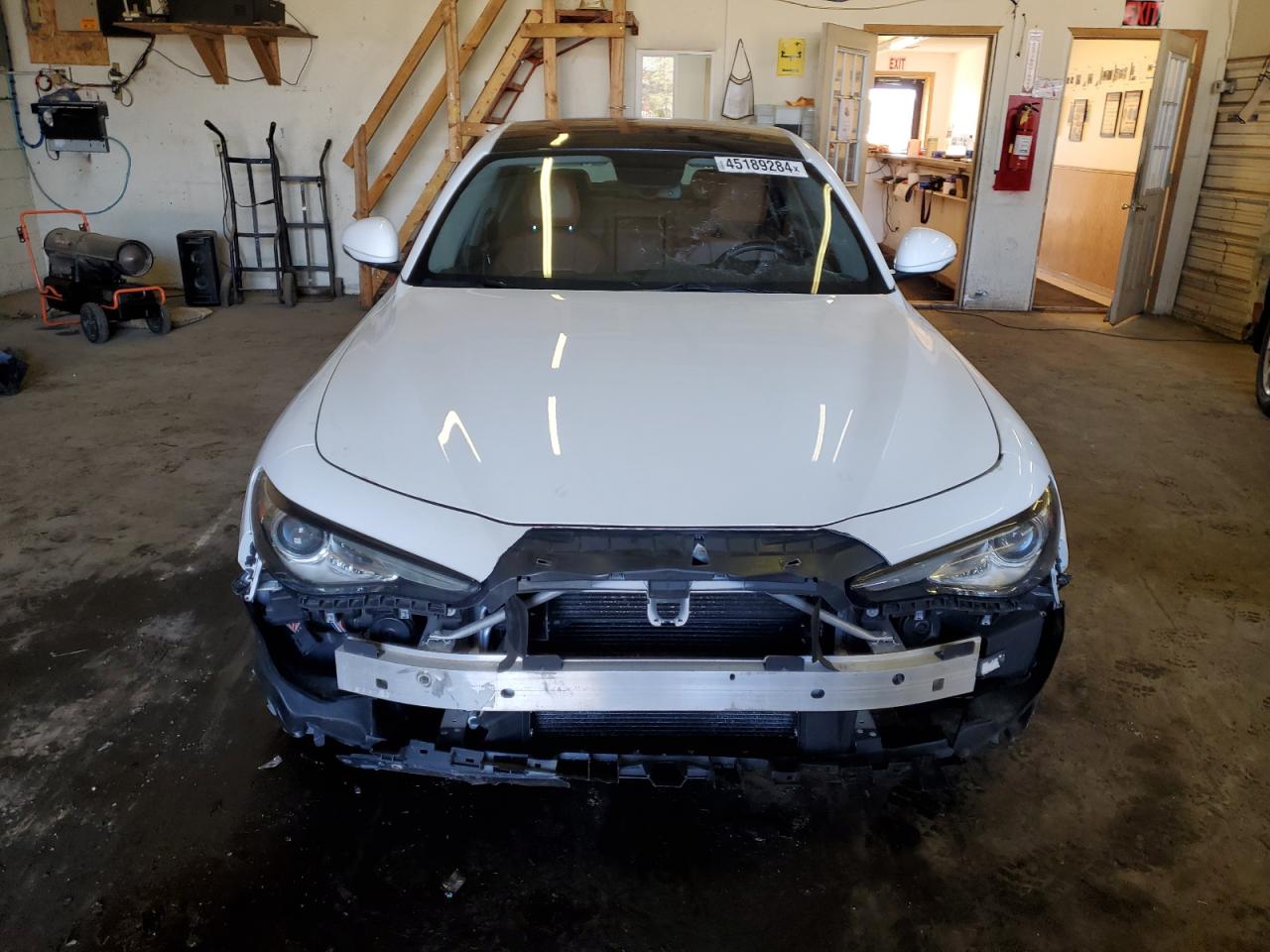 zarfaednxh7547067 ZARFAEDNXH7547067 2017 Alfa Romeo Giulia Q4