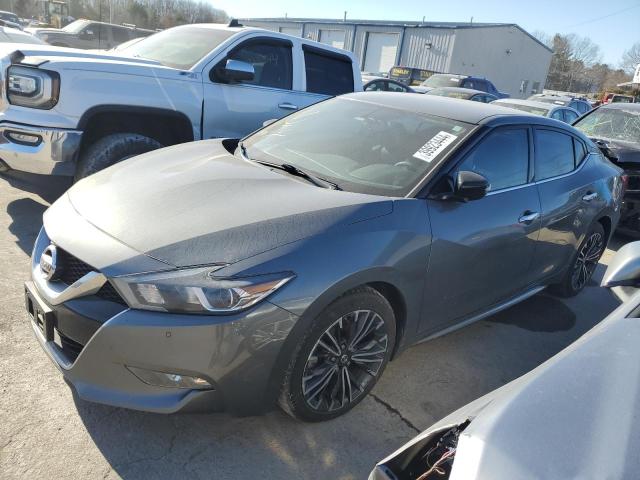 2017 Nissan Maxima 3.5 S