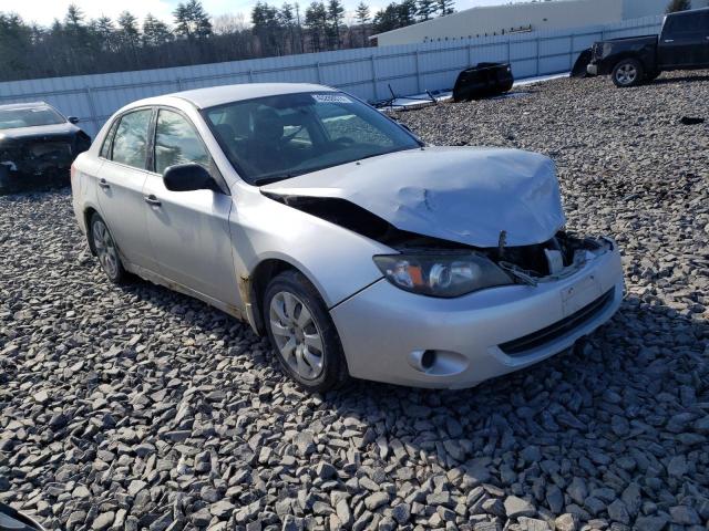 2008 Subaru Impreza 2.5I VIN: JF1GE61628H514750 Lot: 43288074