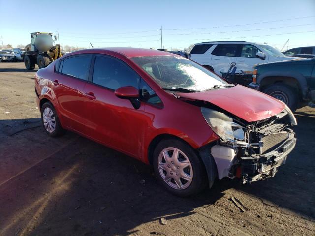2015 KIA RIO LX KNADM4A31F6429558
